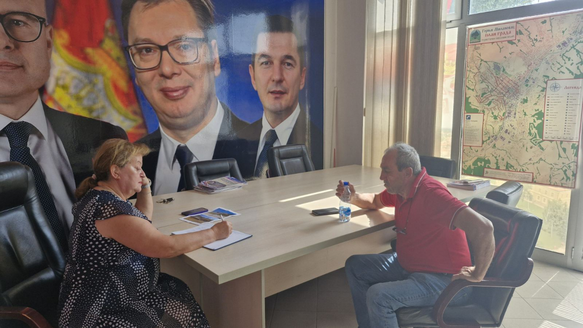dejan kovacevic sns gornji milanovac