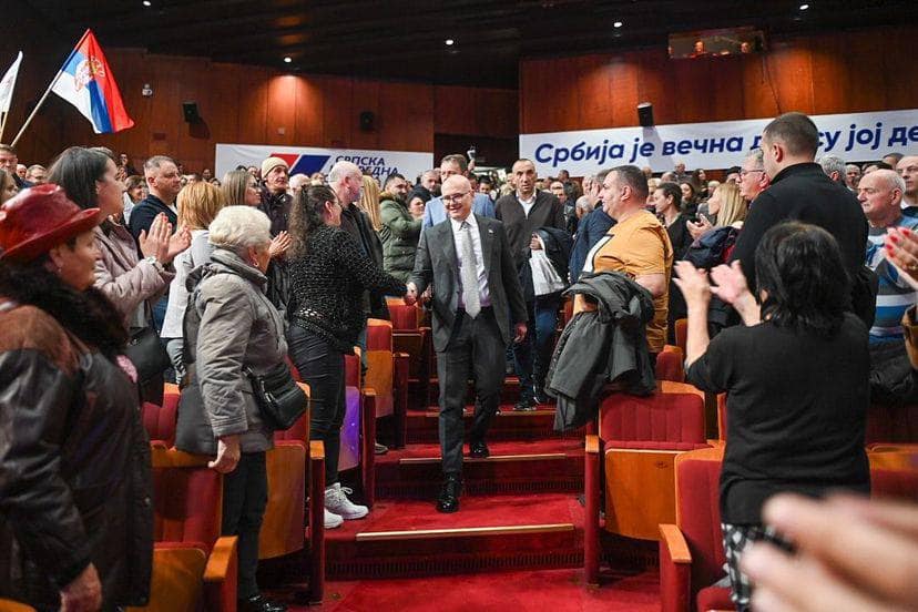 srpska napredna stranka gornji milanovac