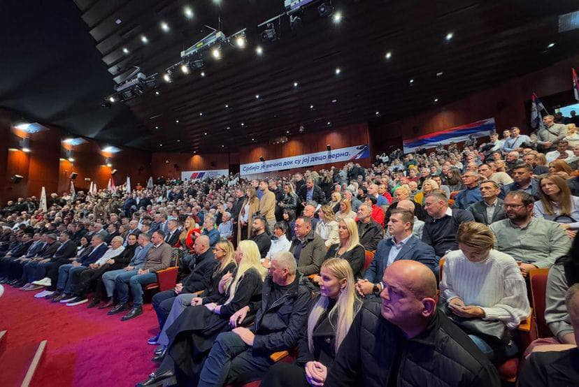 srpska napredna stranka gornji milanovac