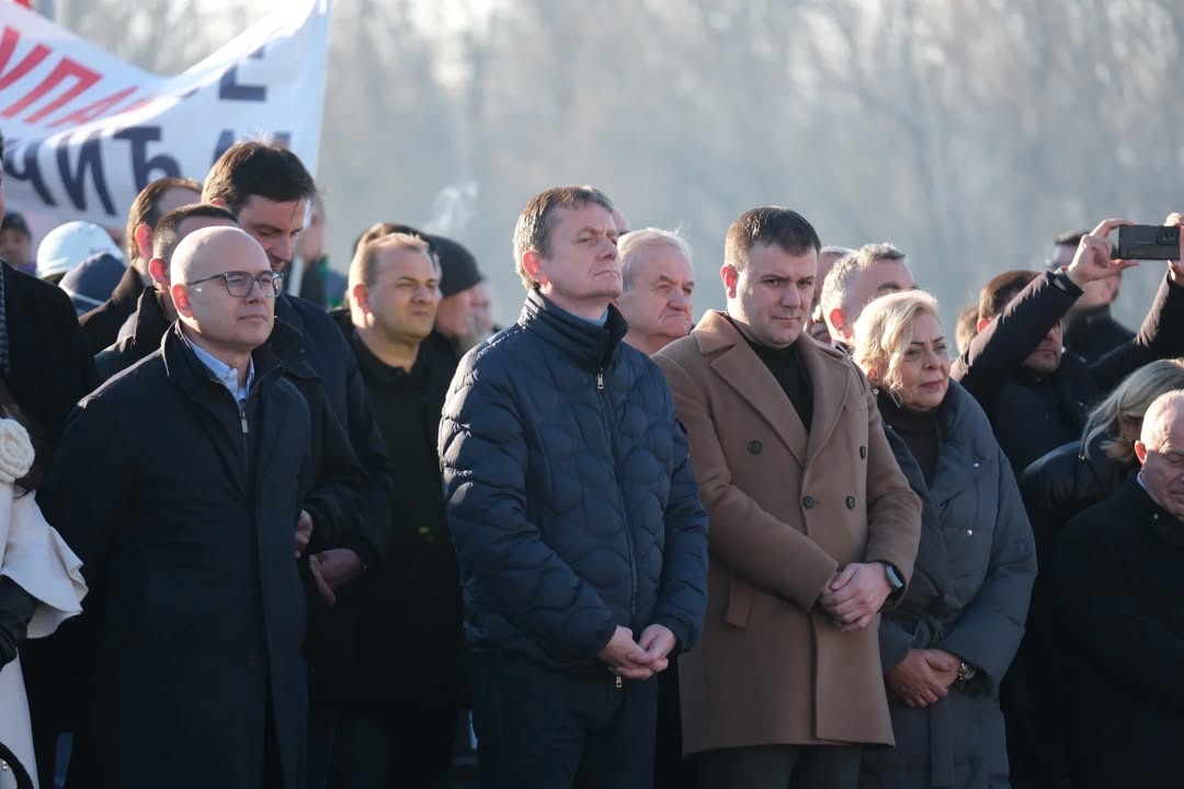 srpska napredna stranka gornji milanovac
