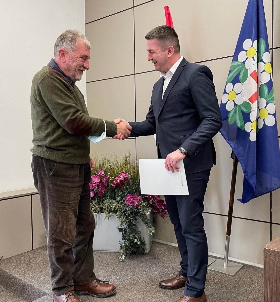srpska napredna stranka gornji milanovac