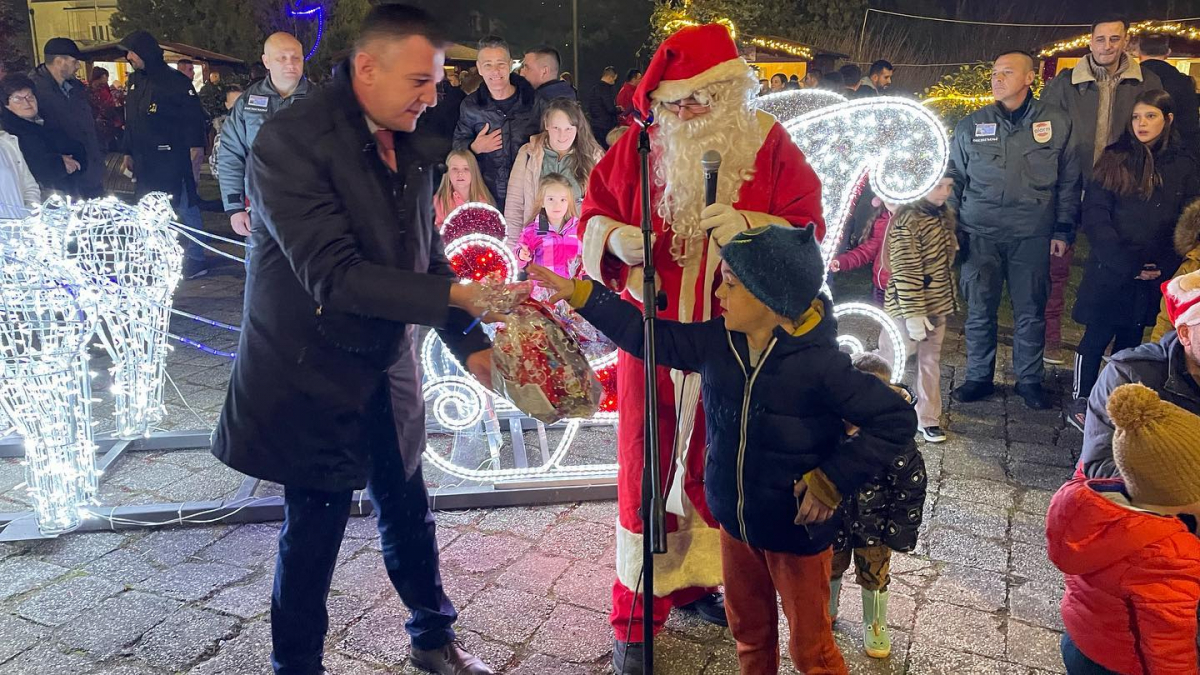 srpska napredna stranka gornji milanovac