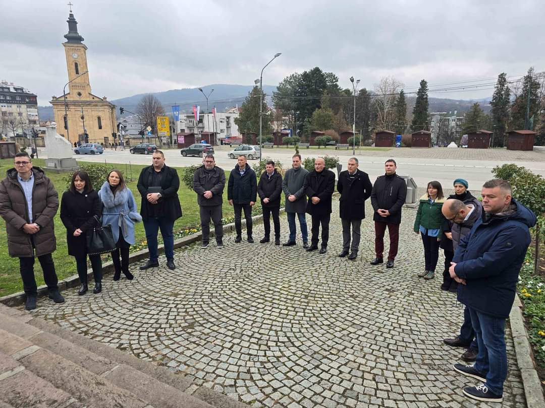 srpska napredna stranka gornji milanovac