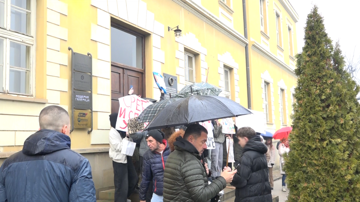 srpska napredna stranka gornji milanovac