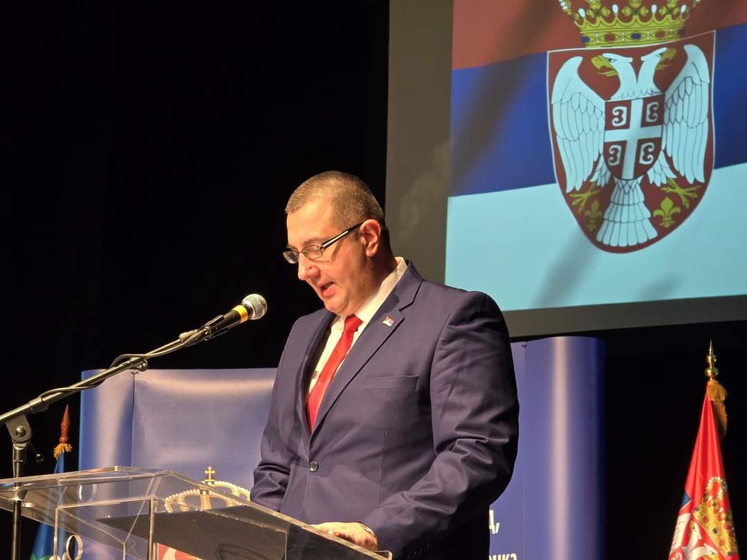 srpska napredna stranka gornji milanovac