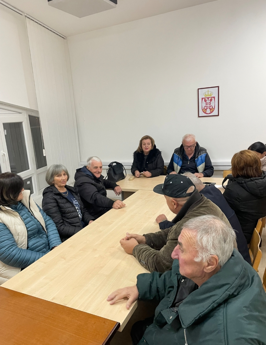 srpska napredna stranka gornji milanovac